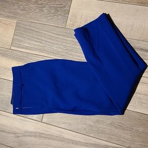 Banana Republic colbolt blue dress pants